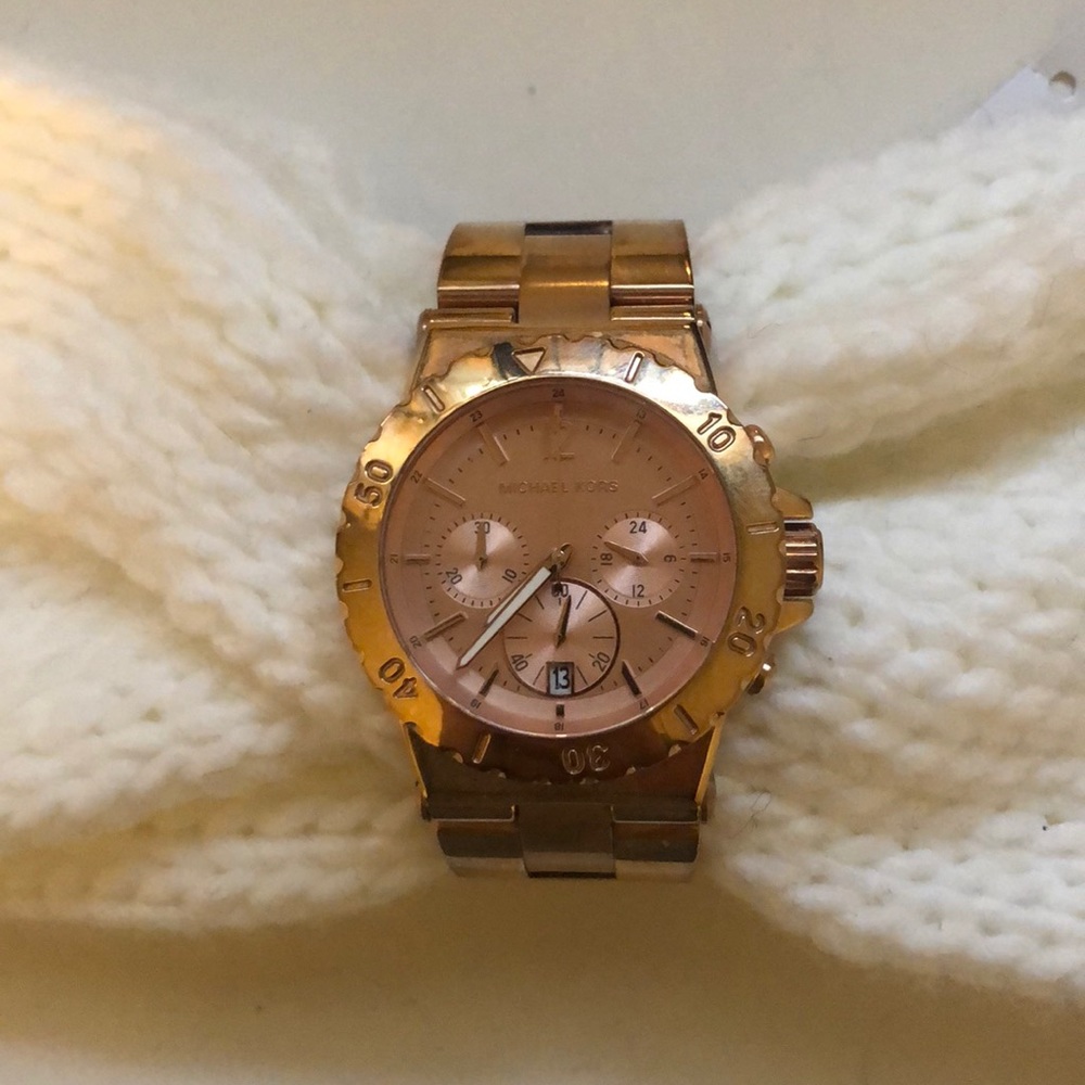 michael kors watch